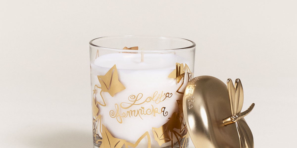 Ribbed Taper Unscented Candles – Lolita's Candle Company