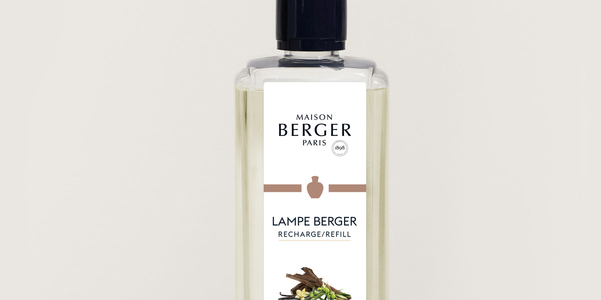 Hazelnut - Lampe Maison Berger Fragrance - 1 Litre