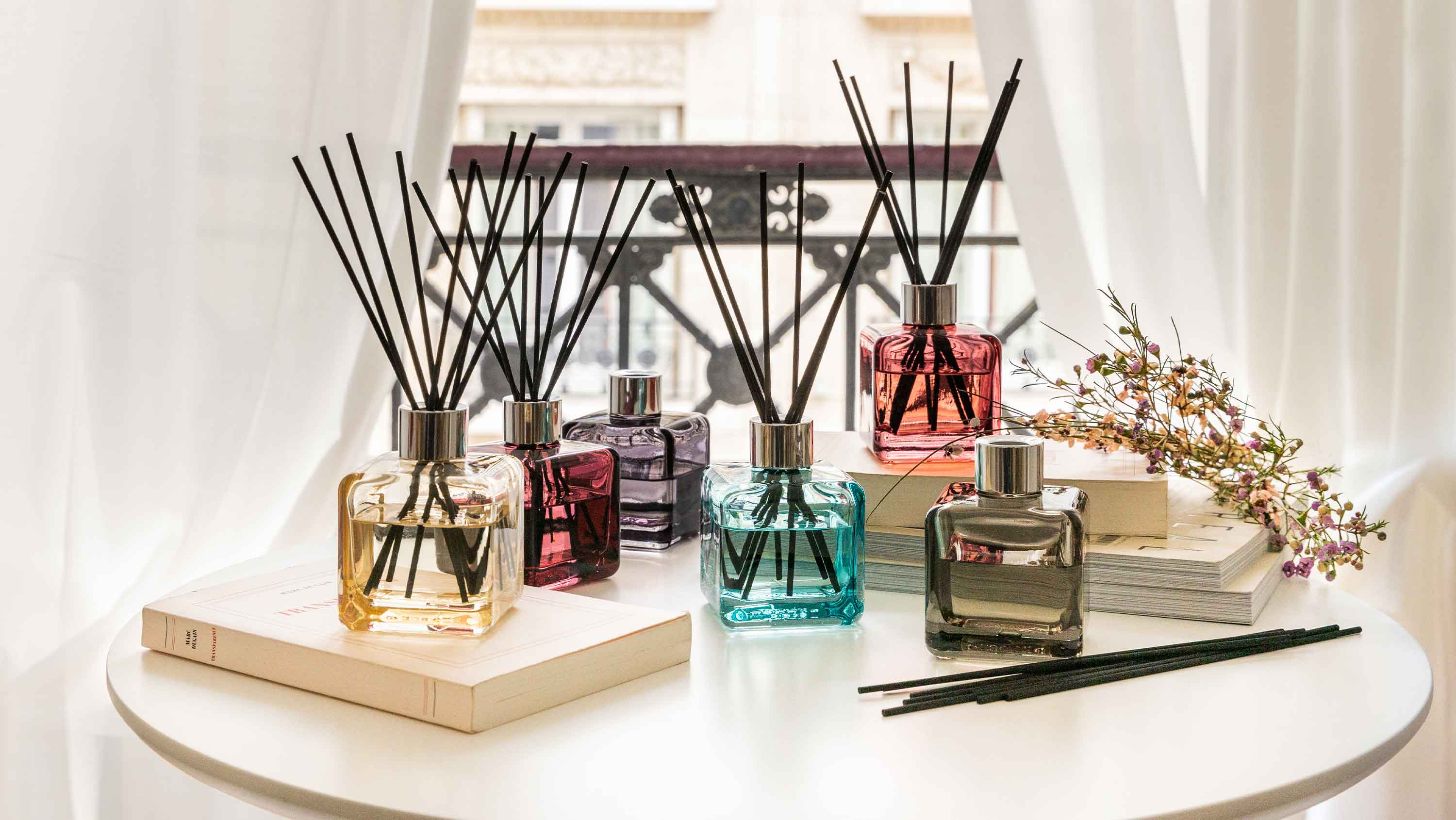 Maison store berger fragrance