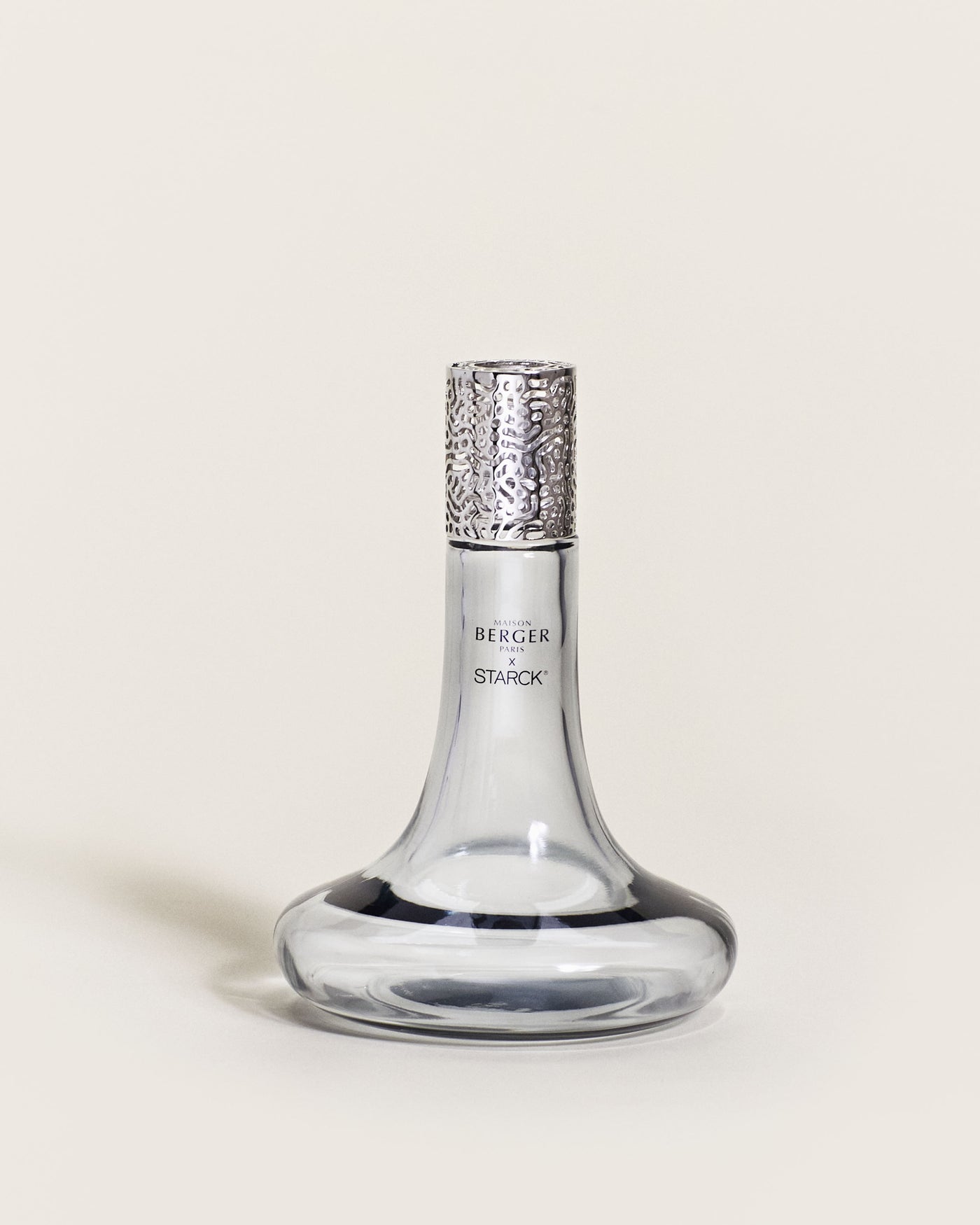 Lámpara Spirale Rose + Perfume 250ml Maison Berger Paris 1898