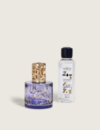 Violet Lolita Lempicka Lamp Berger Pure Gift Pack